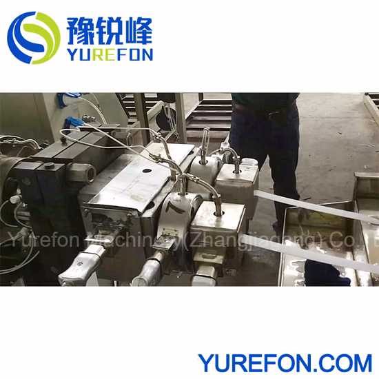 고출력 PVC 밴딩 시트 생산 라인, 가구 엣지 밴딩 제작 장비