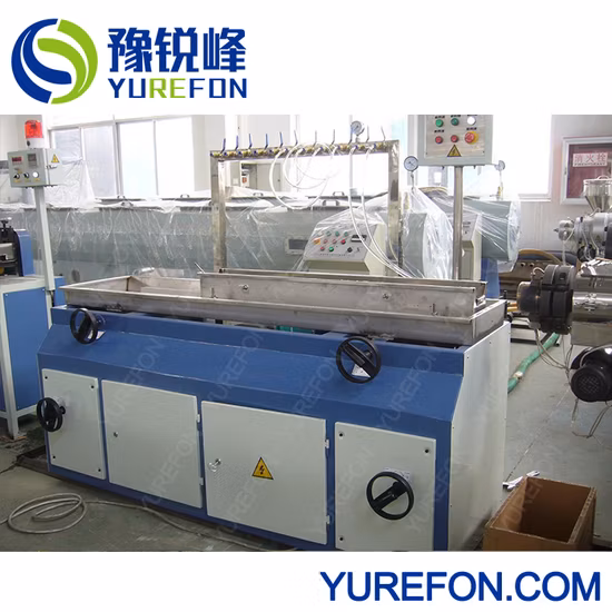 PVC UPVC WPC PE PP 도어 보드 바닥재 사이딩 엣지 밴딩 코너 비드 압출기 제작 기계